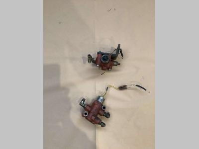 Valve for Fiat Hitachi EX 235 sold by Massucco T. Srl Area Ricambi