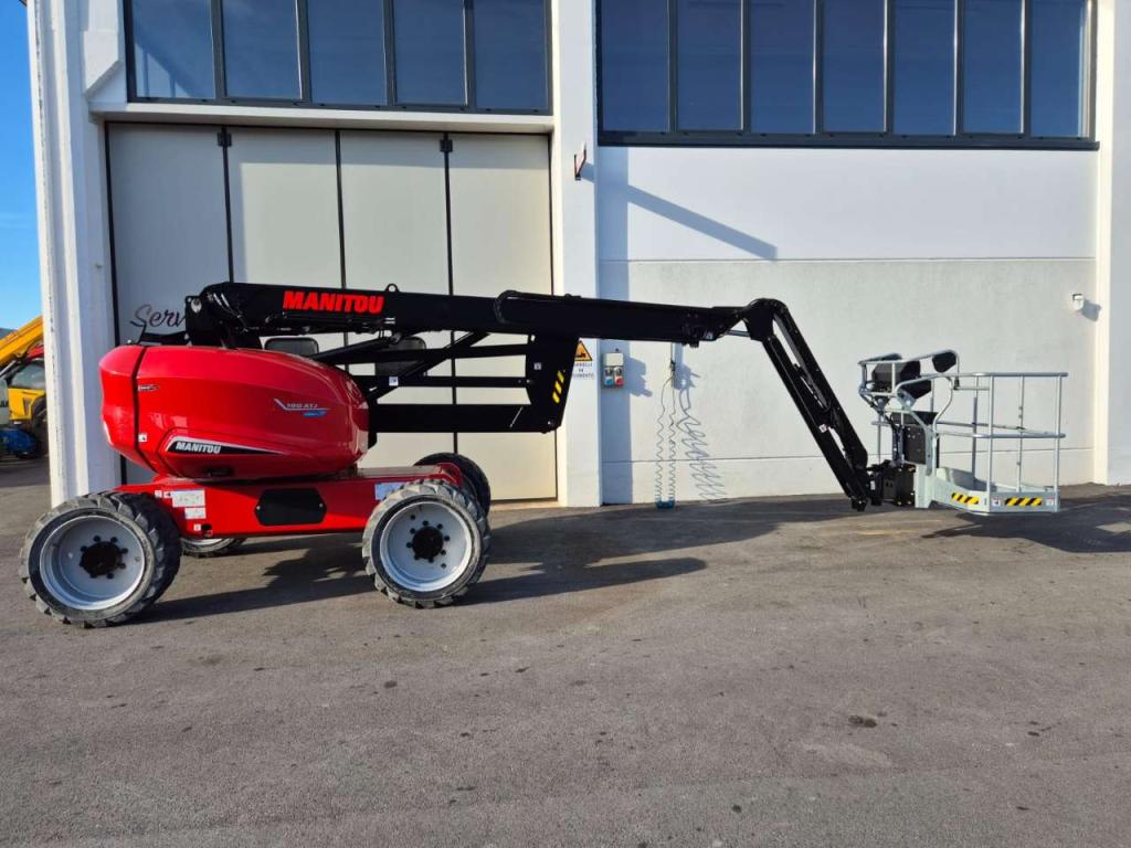 Manitou 180 ATJ RC Photo 4