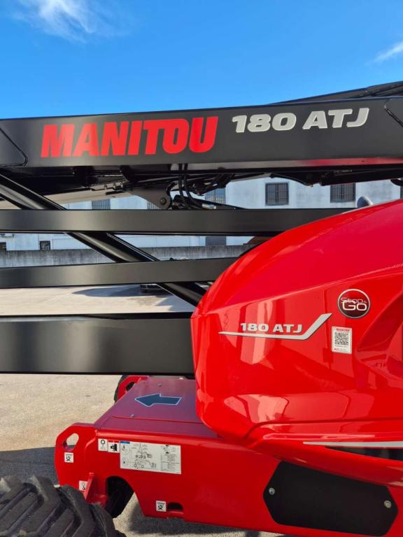Manitou 180 ATJ RC Photo 9