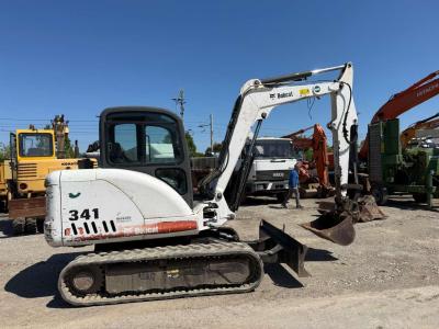Bobcat 341 sold by Leo MMT Srl