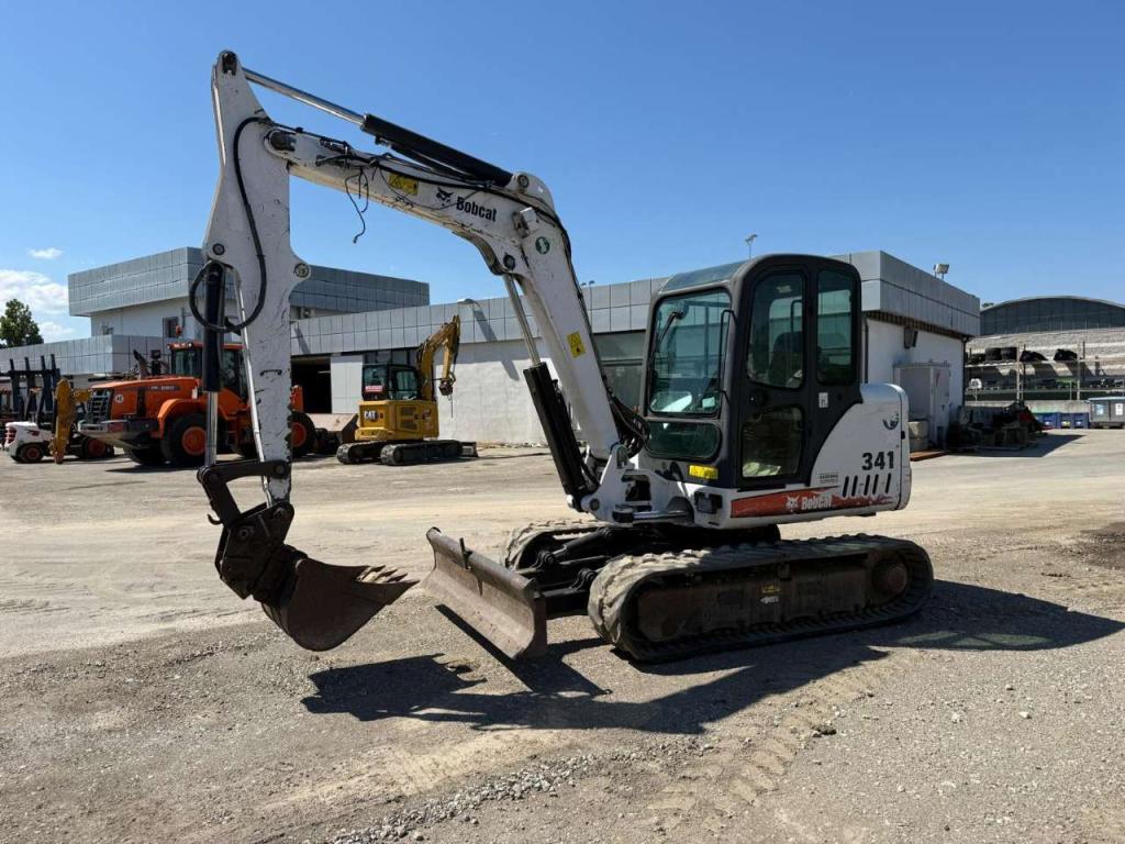 Bobcat 341 Photo 2