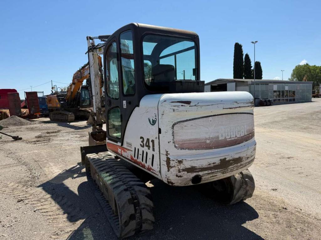 Bobcat 341 Photo 3