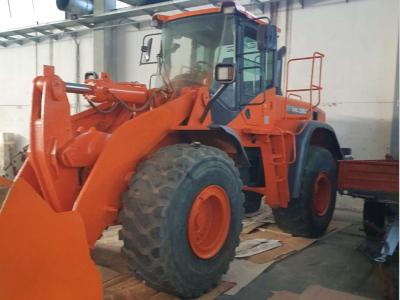 Doosan DL350 sold by Omeco Spa