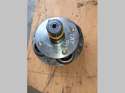 Hydraulic pump drive shaft joint for Caterpillar 953 C Photo 1