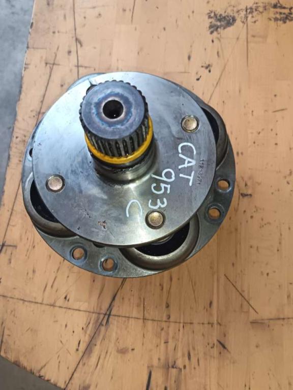 Hydraulic pump drive shaft joint for Caterpillar 953 C Photo 1