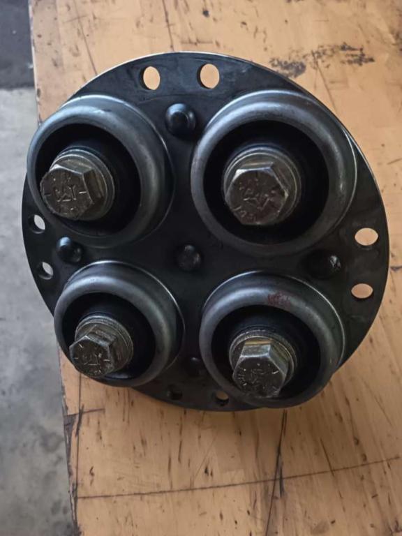 Hydraulic pump drive shaft joint for Caterpillar 953 C Photo 2