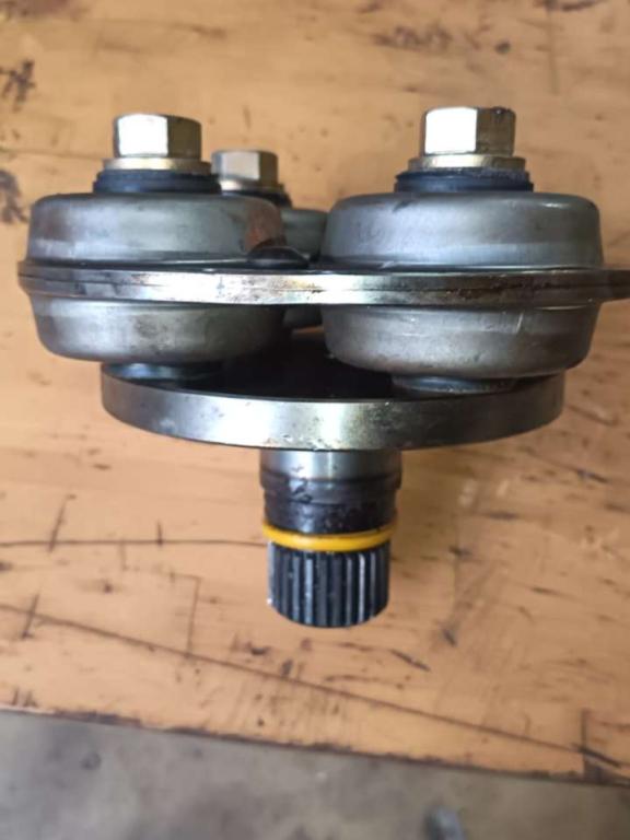 Hydraulic pump drive shaft joint for Caterpillar 953 C Photo 3