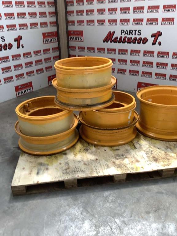 Rim for Liugong 835H Photo 1