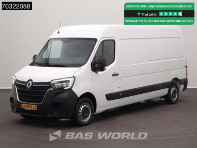 Renault Master 135PK L3H2 LED Klima Tempomat Parkensensoren Euro6 L3 Airco Cruise control sold by BAS World B.V.