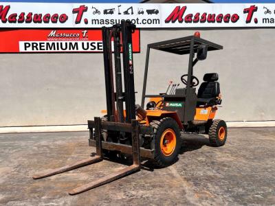 Ausa C11M sold by Massucco T. Srl