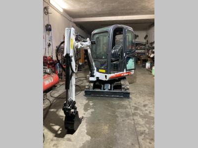 Bobcat 323 sold by Project