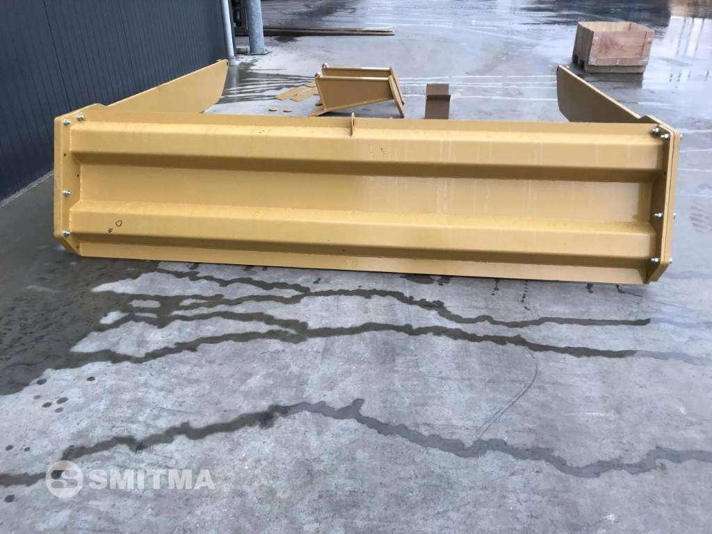 Rear hatch for Volvo A25F Photo 8