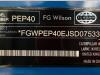 FG Wilson P110-3 - 110 kVA Open Genset - DPX-16008-O Photo 17 thumbnail