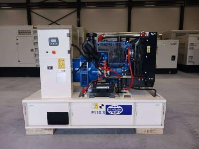 FG Wilson P110-3 - 110 kVA Open Genset - DPX-16008-O sold by DPX Power Europe B.V.