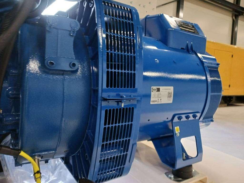 FG Wilson P110-3 - 110 kVA Open Genset - DPX-16008-O Photo 15