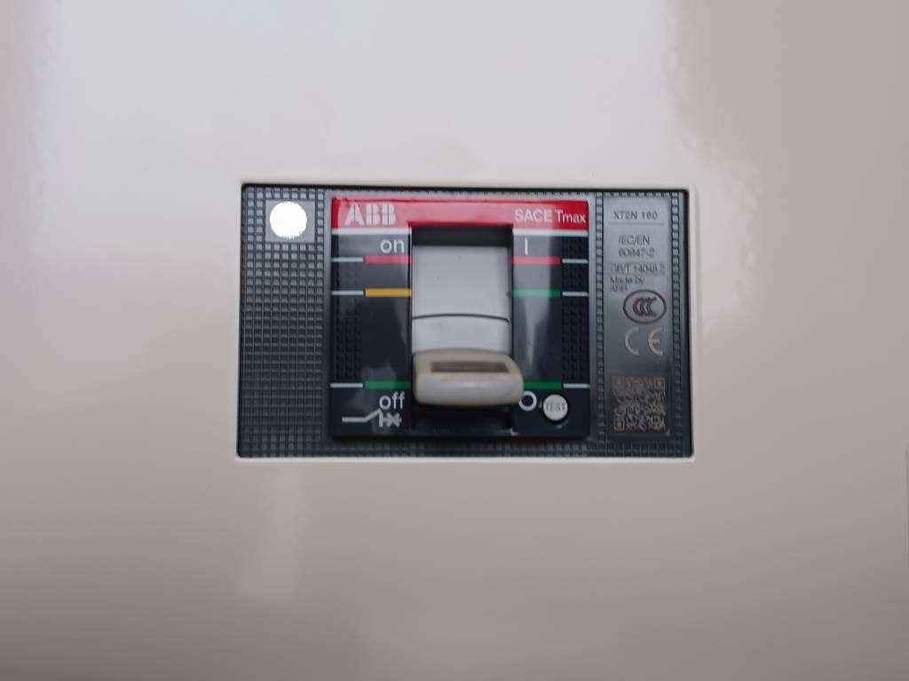 FG Wilson P110-3 - 110 kVA Open Genset - DPX-16008-O Photo 20