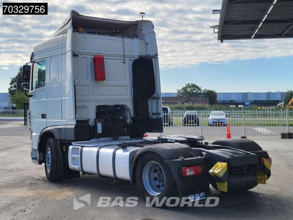 Daf XF 480 4X2 SC 2x Tanks Standklima ACC Photo 2
