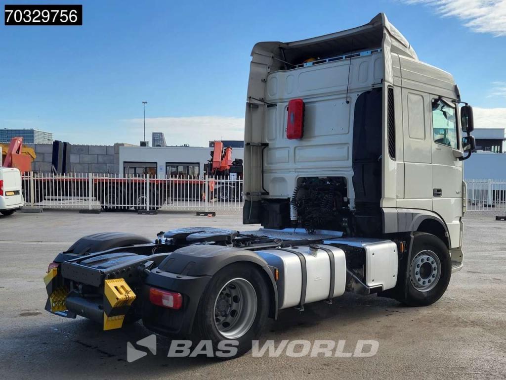 Daf XF 480 4X2 SC 2x Tanks Standklima ACC Photo 5