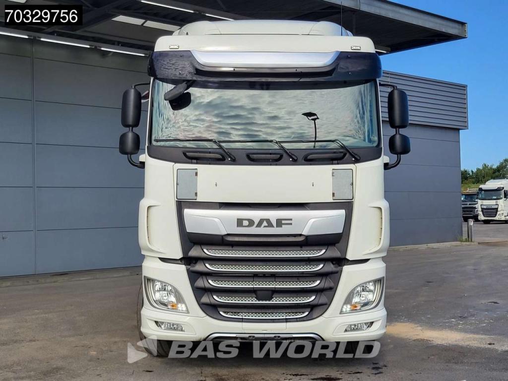 Daf XF 480 4X2 SC 2x Tanks Standklima ACC Photo 6