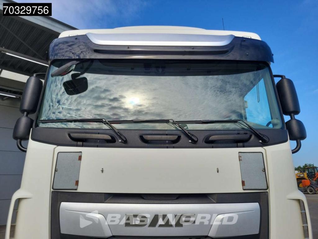 Daf XF 480 4X2 SC 2x Tanks Standklima ACC Photo 7