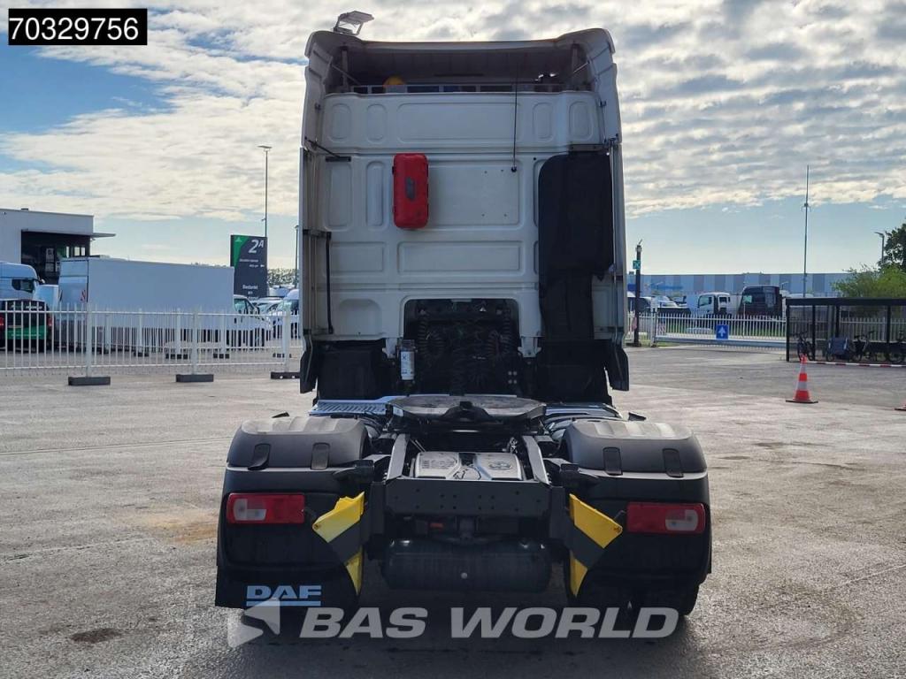 Daf XF 480 4X2 SC 2x Tanks Standklima ACC Photo 9