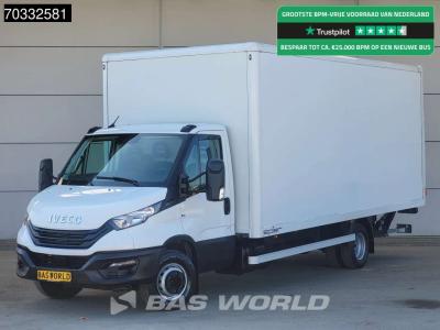 Iveco Daily 72C21 3.0L Automaat 1000KG Laadklep Dubbellucht 210PK Bakwagen Airco Cruise Camera D'Hollandi sold by BAS World B.V.