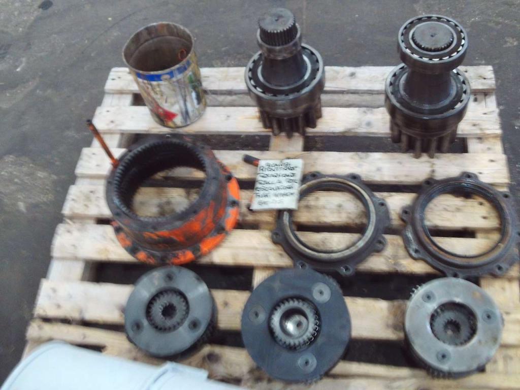 Swing drive for Fiat Hitachi EX215 - 235 Photo 1