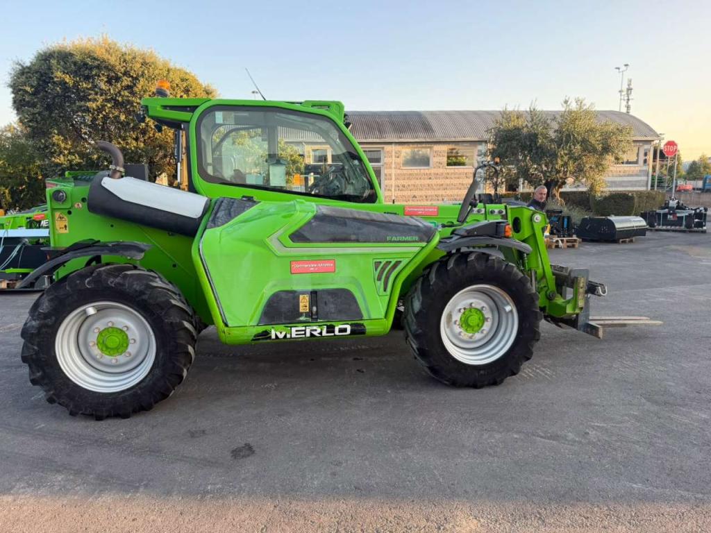 Merlo TF 38.10 Photo 2