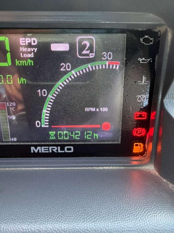 Merlo TF 38.10 Photo 8
