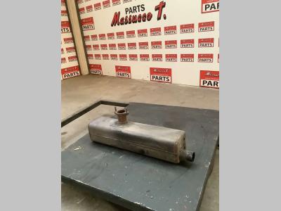 Muffler for Haulotte H15 SDX sold by Massucco T. Srl Area Ricambi