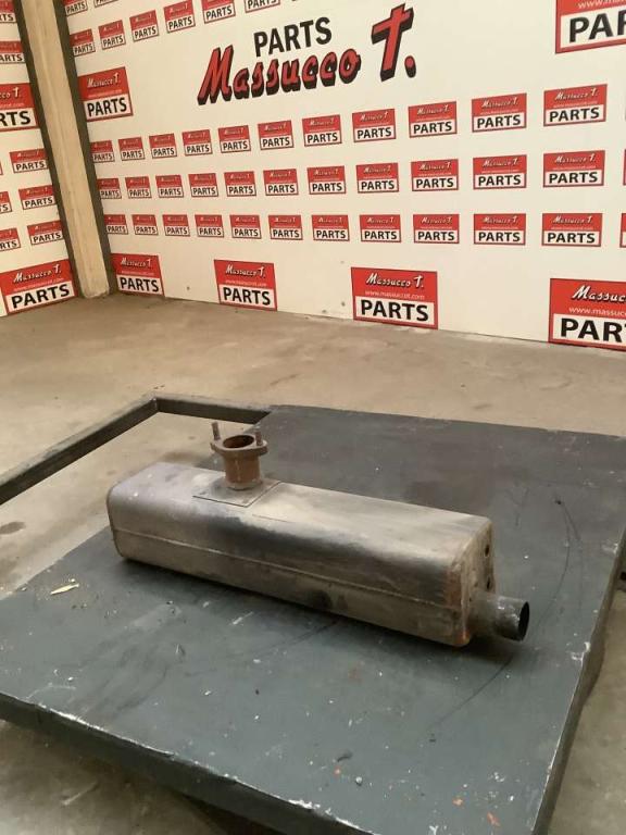 Muffler for Haulotte H15 SDX Photo 1