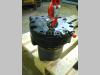 Track motor for Caterpillar 320 N Photo 1 thumbnail