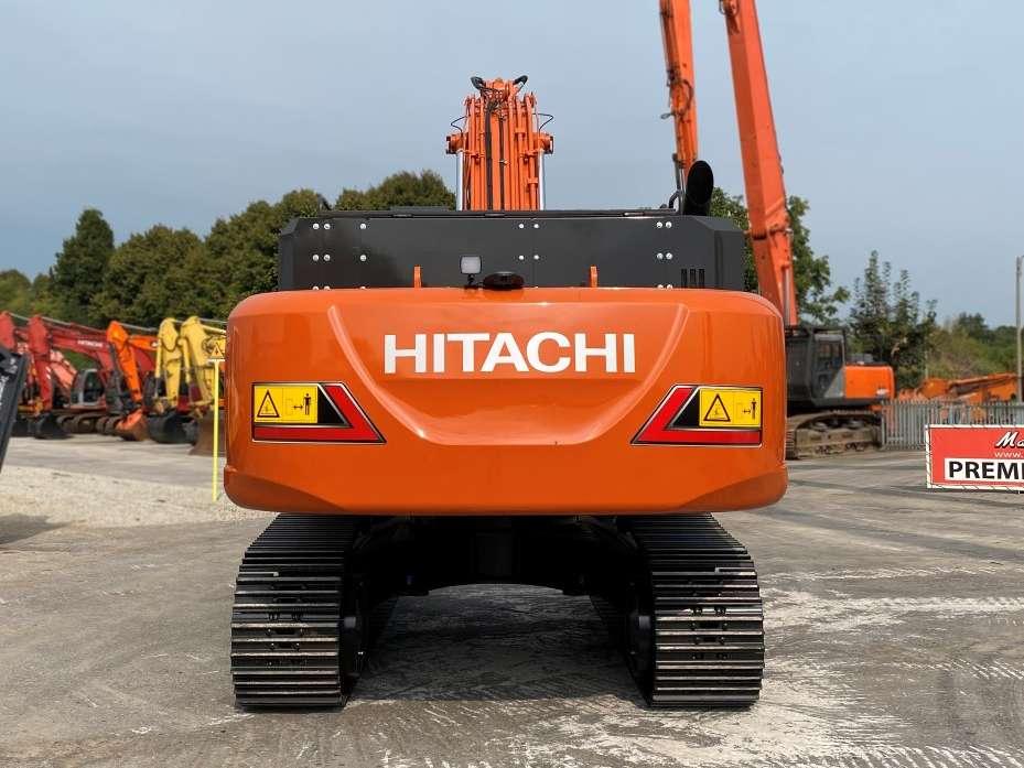 Hitachi ZX350LCN-7 Photo 12