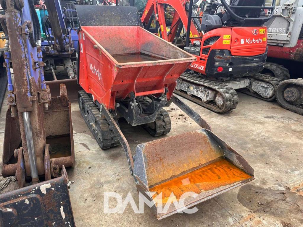 Kubota KC70SL-4P Photo 3