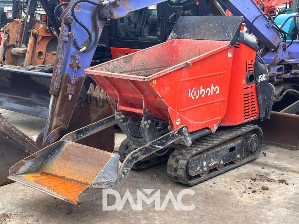 Kubota KC70SL-4P Photo 4