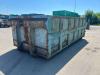 CONTAINER SCARRABILE USATO A CIELO APERTO Photo 1 thumbnail