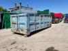 CONTAINER SCARRABILE USATO A CIELO APERTO Photo 3 thumbnail