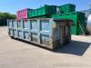 CONTAINER SCARRABILE USATO A CIELO APERTO Photo 4 thumbnail