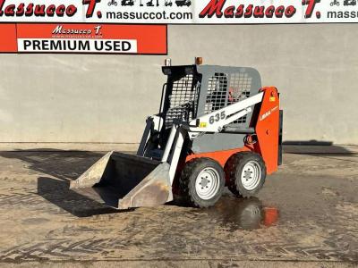 Libra 635 sold by Massucco T. Srl