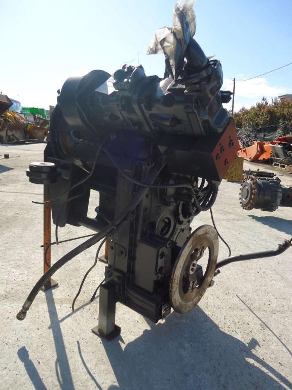 Transmission for New Holland W270- ZF  TYPE  4WG260   146643 Photo 3