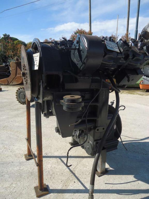 Transmission for New Holland W270- ZF  TYPE  4WG260   146643 Photo 4