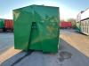 CONTAINER SCARRABILE USATO SEMINUOVO CON TETTO Photo 5 thumbnail