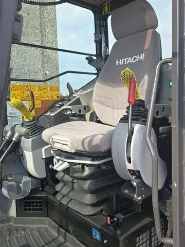 Hitachi Zaxis 85 USB-5, braccio triplice Photo 11