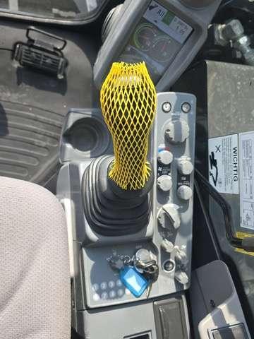 Hitachi Zaxis 85 USB-5, braccio triplice Photo 12