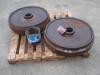 Idler wheel for Fiat Allis FL14 E FD14 Photo 1 thumbnail