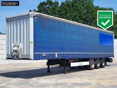 Krone SD 3 axles Photo 1