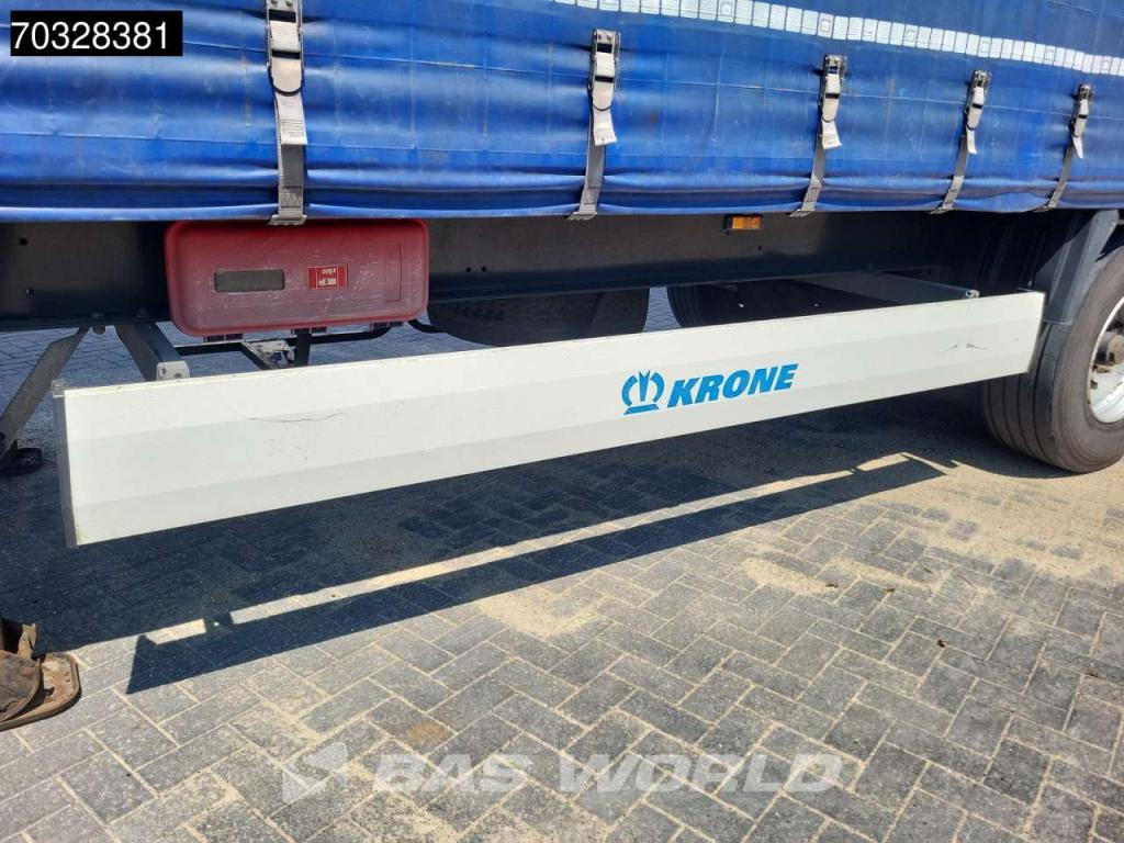 Krone SD 3 axles Photo 28