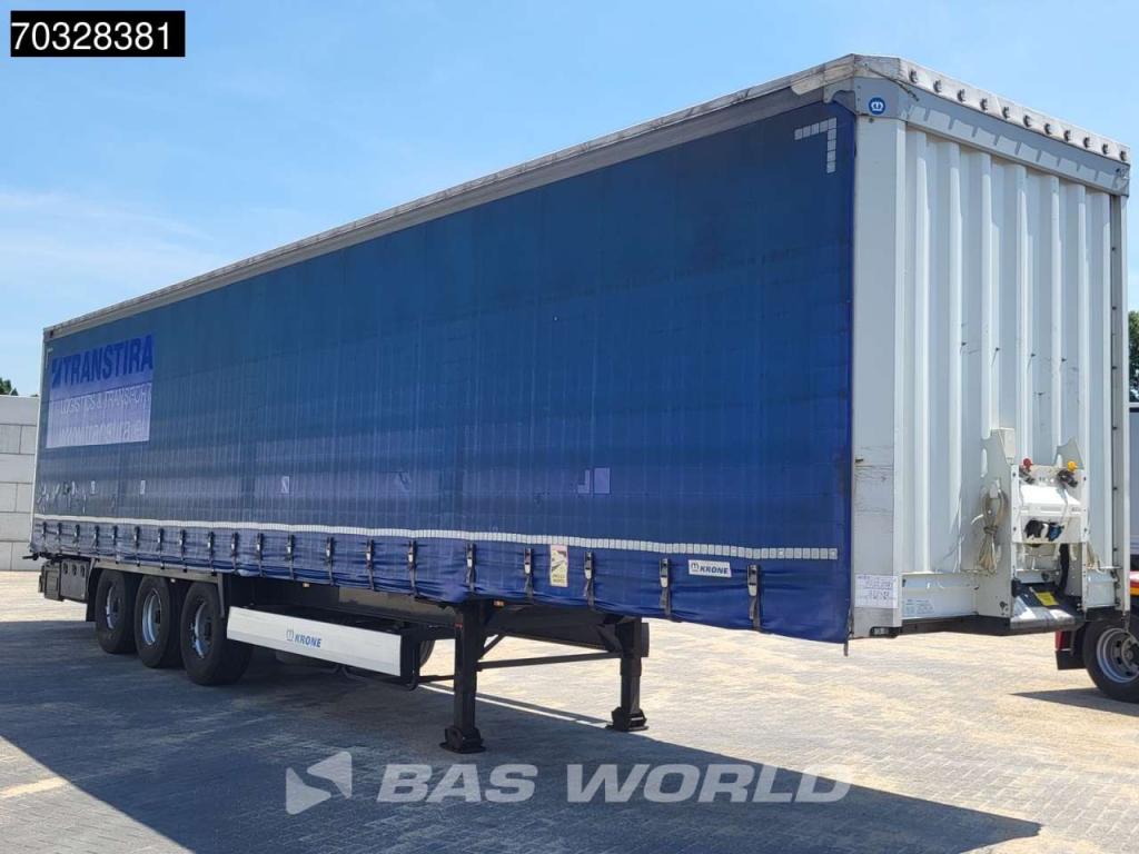 Krone SD 3 axles Photo 3