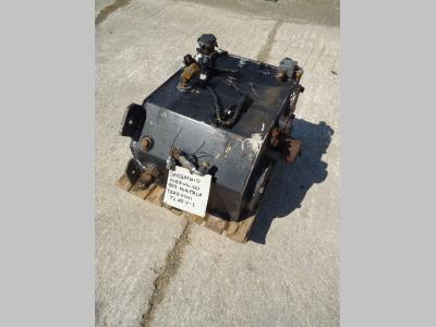 Oil tank for Takeuchi TL10 V-2 sold by OLM 90 Srl