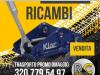 KLAC TUTTI DISPONIBILI Photo 4 thumbnail